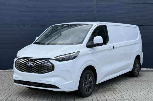 Ford E-Transit (2026) thumbnail 1