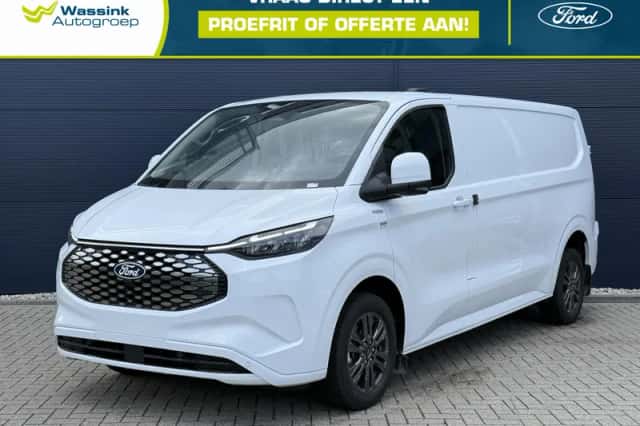 Ford E-Transit (2026) thumbnail 1