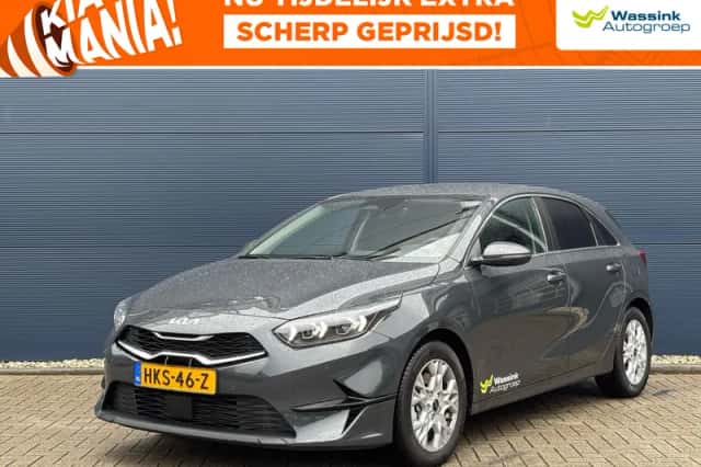 Kia Ceed (2025) thumbnail 1