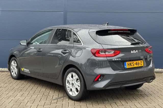 Kia Ceed (2025) thumbnail 5