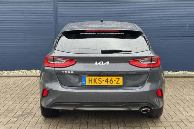 Kia Ceed (2025) thumbnail 6
