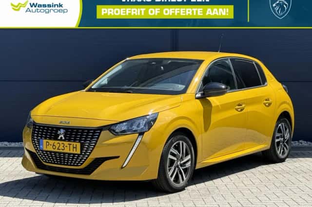 Peugeot 208 (2022) thumbnail 1