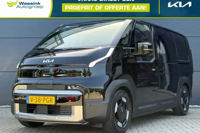 Kia PV5 (2026) thumbnail 1