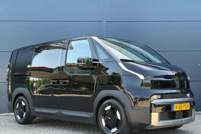Kia PV5 (2026) thumbnail 3