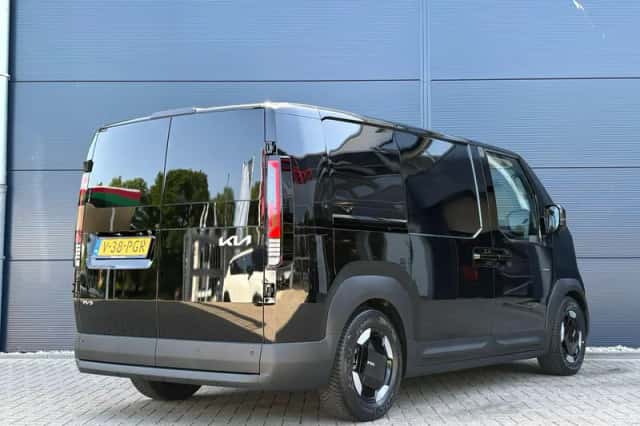 Kia PV5 (2026) thumbnail 5