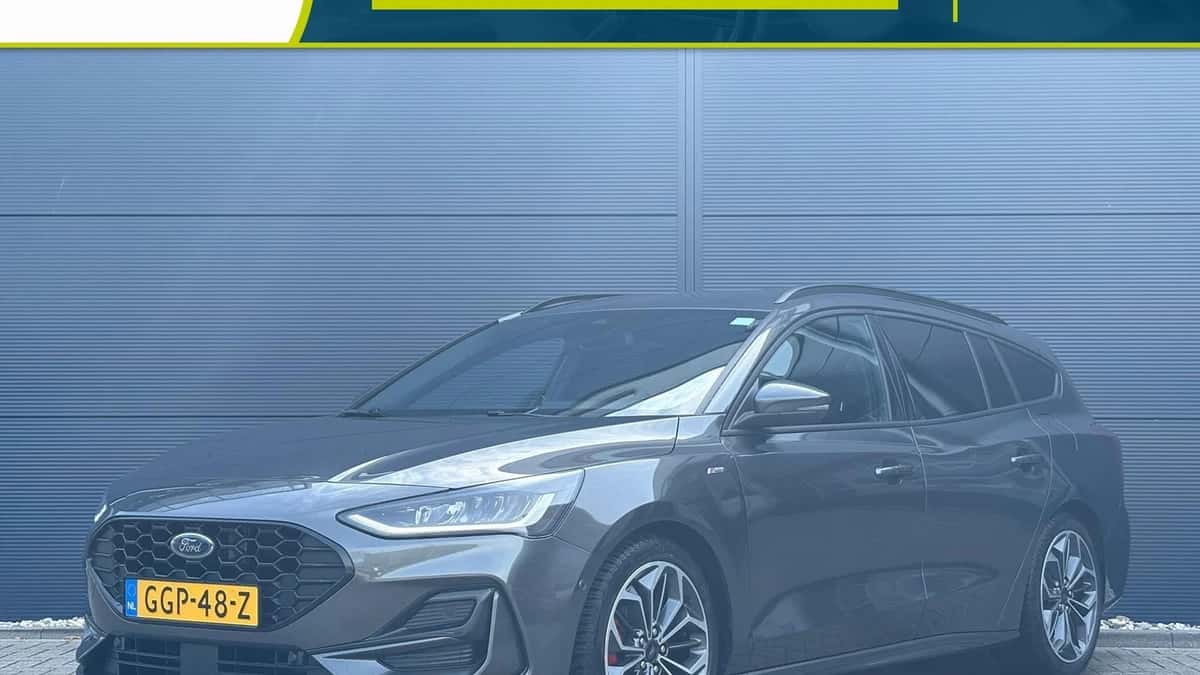 Ford Focus (2024) — foto 1