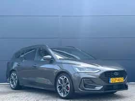 Ford Focus (2024) thumbnail 3