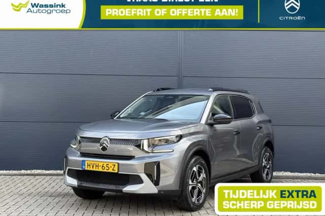Citroën ë-C3 (2025) thumbnail 1