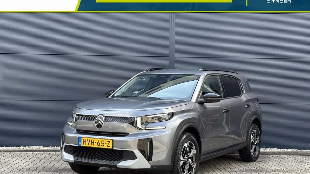 Citroën ë-C3 (2025) — foto 1