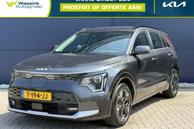 Kia Niro EV (2023) thumbnail 1