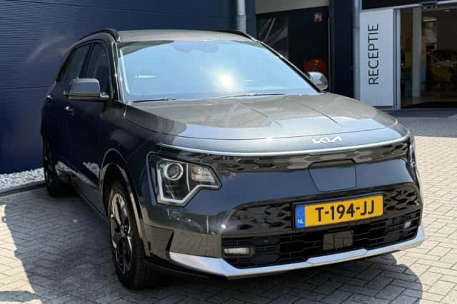 Kia Niro EV (2023) thumbnail 3