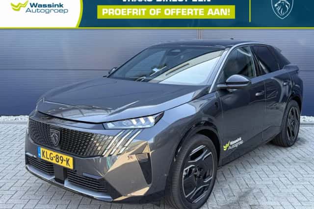 Peugeot e-3008 (2026) thumbnail 1