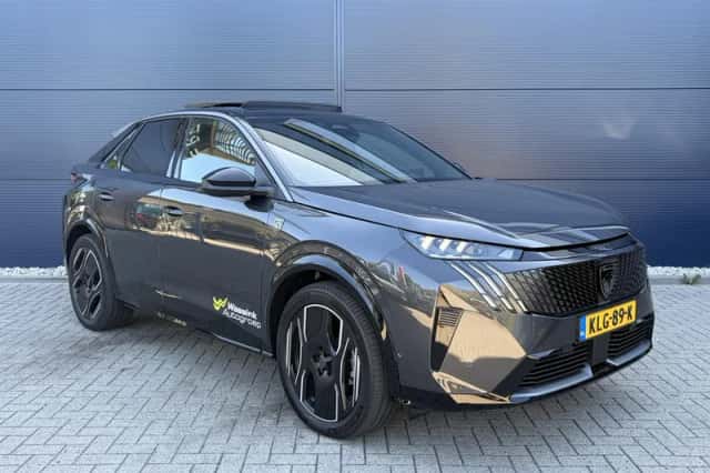 Peugeot e-3008 (2026) thumbnail 4