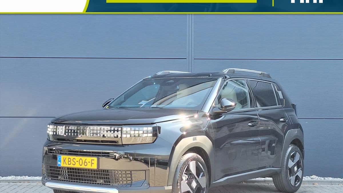 Fiat Grande Panda (2026) — foto 1
