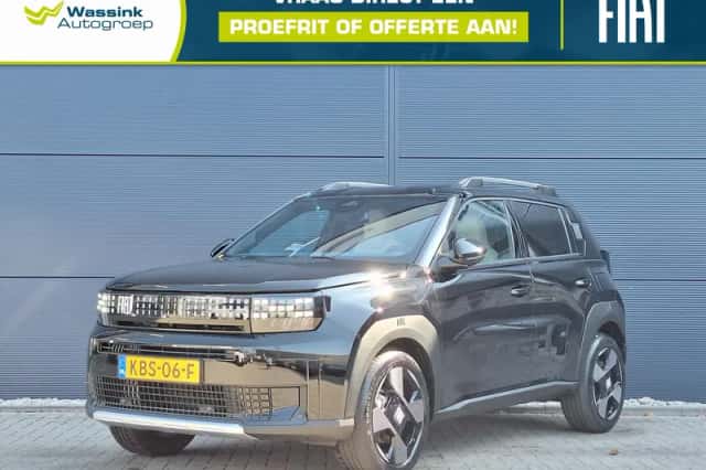 Fiat Grande Panda (2026) thumbnail 1