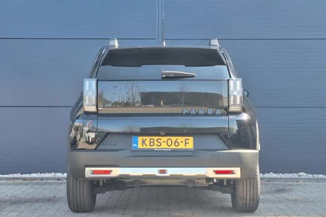 Fiat Grande Panda (2026) thumbnail 4