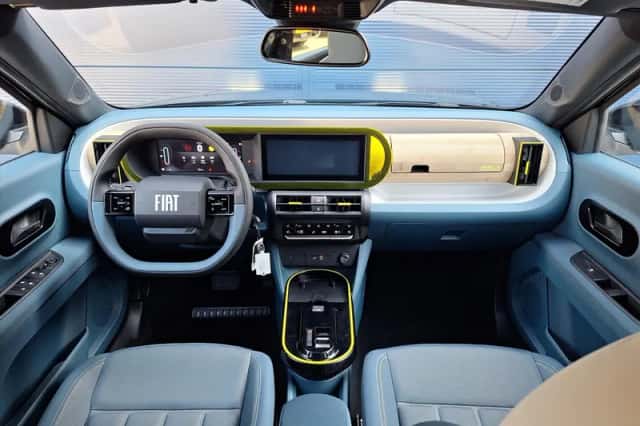 Fiat Grande Panda (2026) thumbnail 6