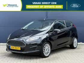 Ford Fiesta (2014)