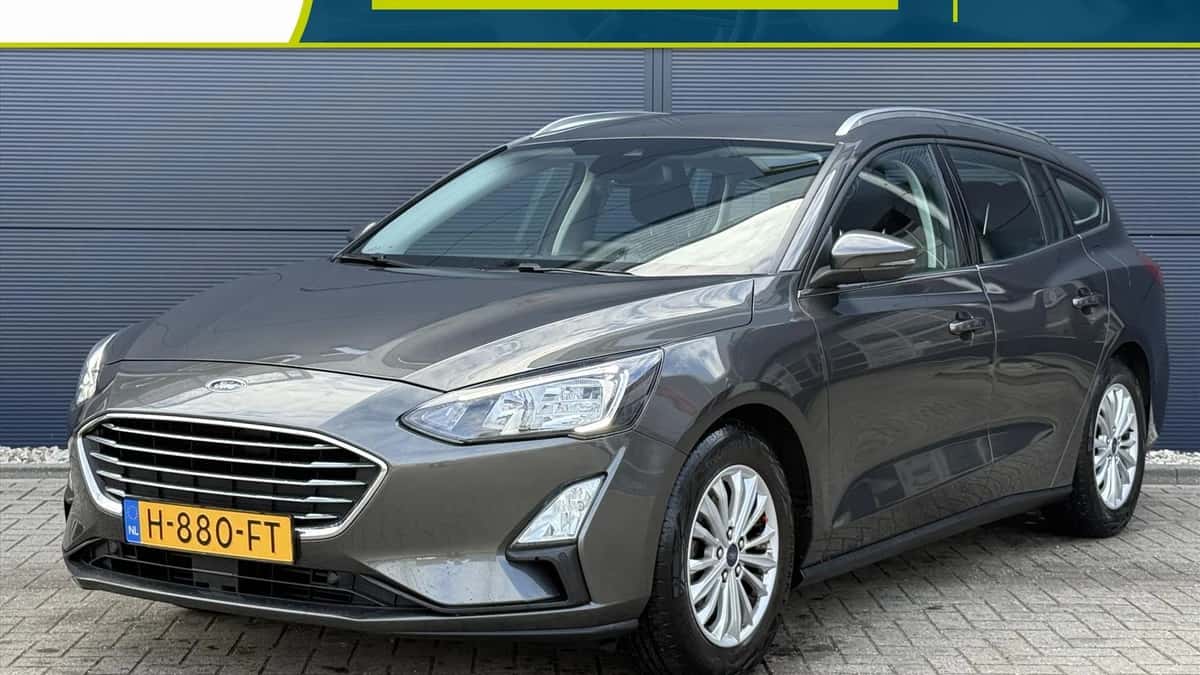 Ford Focus (2020) — foto 1