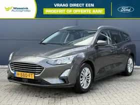 Ford Focus (2020)