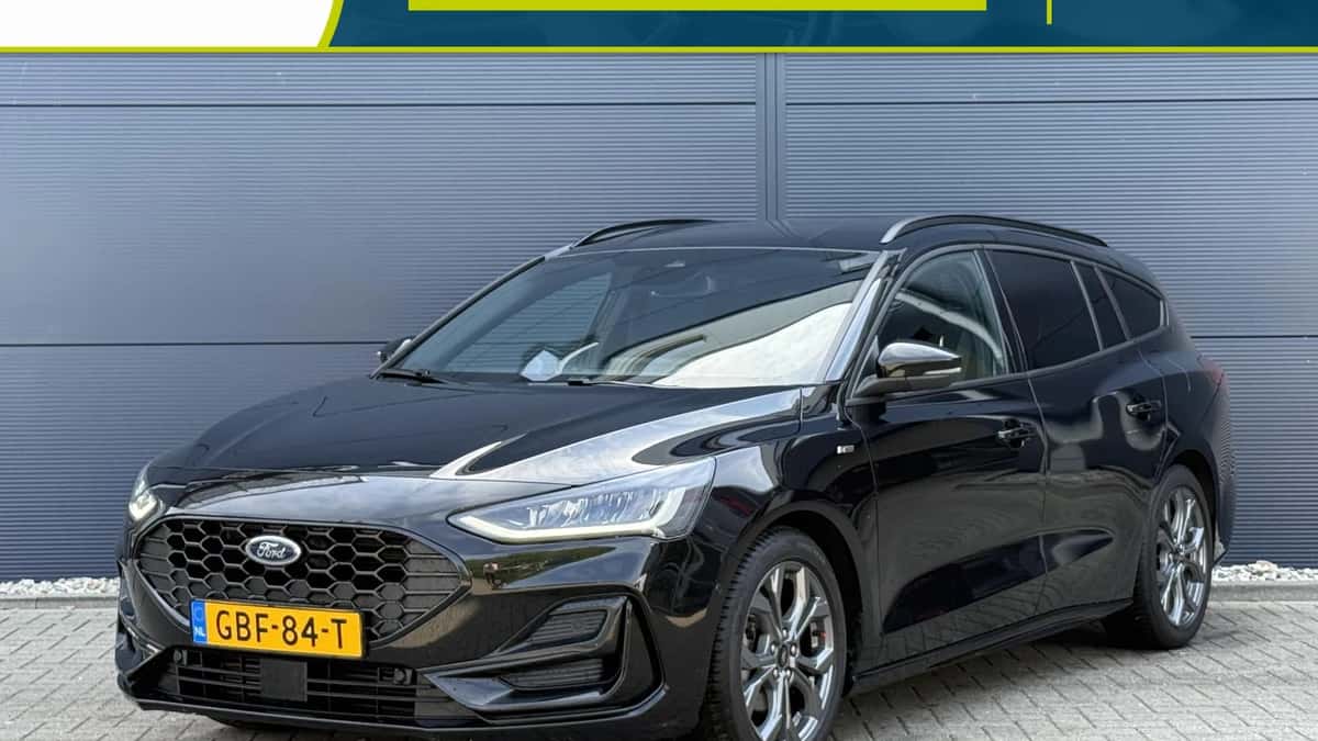 Ford Focus (2024) — foto 1