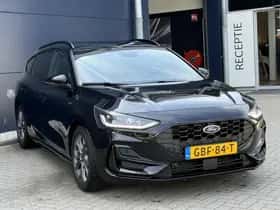 Ford Focus (2024) thumbnail 3
