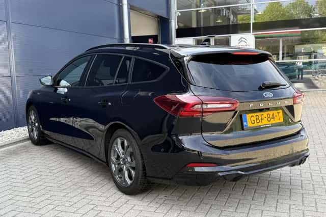 Ford Focus (2024) thumbnail 5