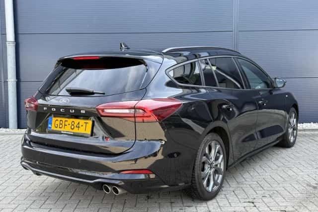 Ford Focus (2024) thumbnail 6