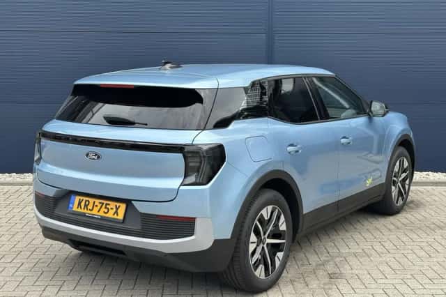 Ford Explorer (2024) thumbnail 6