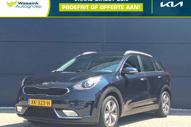 Kia Niro (2019) thumbnail 1