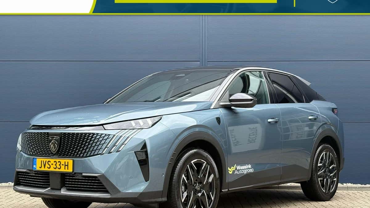 Peugeot 3008 (2026) — foto 1