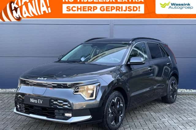 Kia Niro EV (2025) thumbnail 1