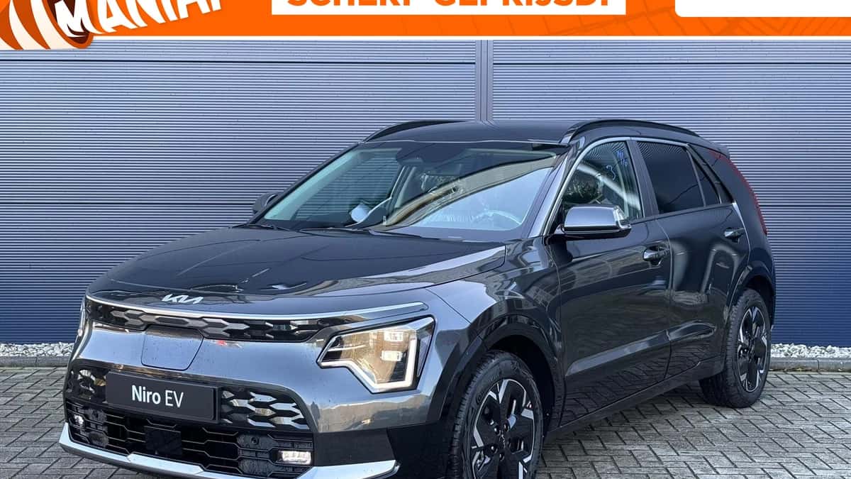 Kia Niro EV (2025) — foto 1