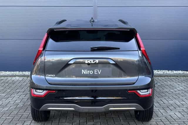 Kia Niro EV (2025) thumbnail 4