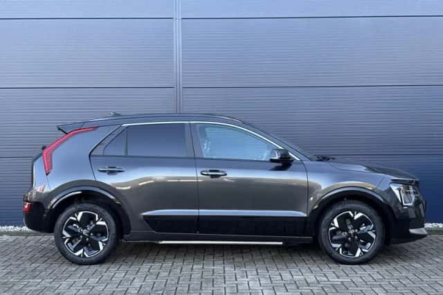 Kia Niro EV (2025) thumbnail 5