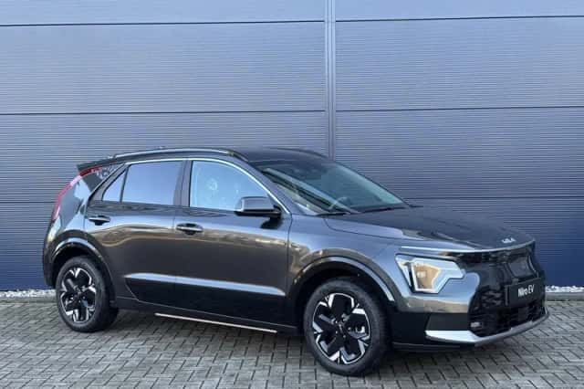 Kia Niro EV (2025) thumbnail 6