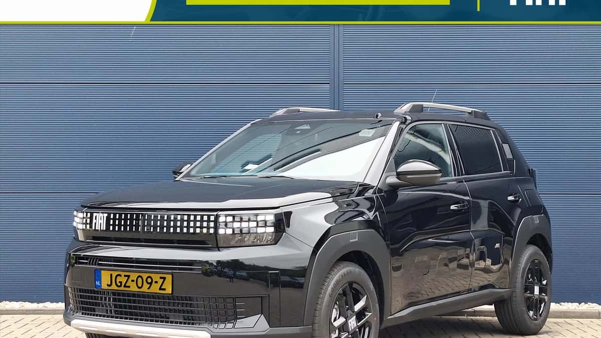 Fiat Grande Panda (2025) — foto 1
