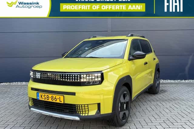 Fiat Grande Panda (2026) thumbnail 1