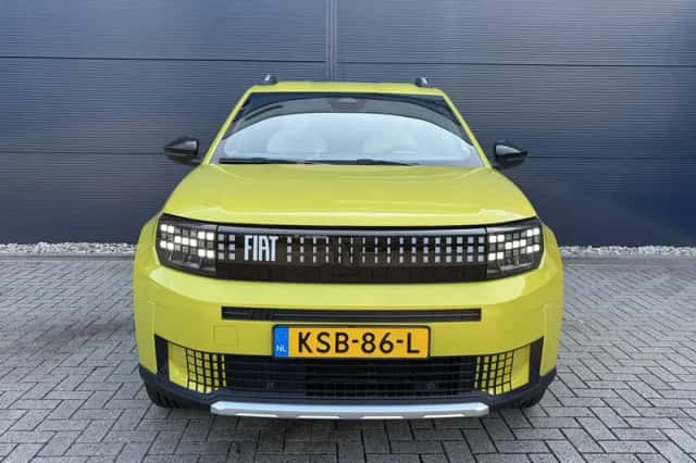 Fiat Grande Panda (2026) thumbnail 2