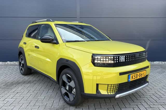 Fiat Grande Panda (2026) thumbnail 3