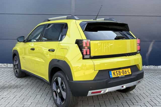 Fiat Grande Panda (2026) thumbnail 4