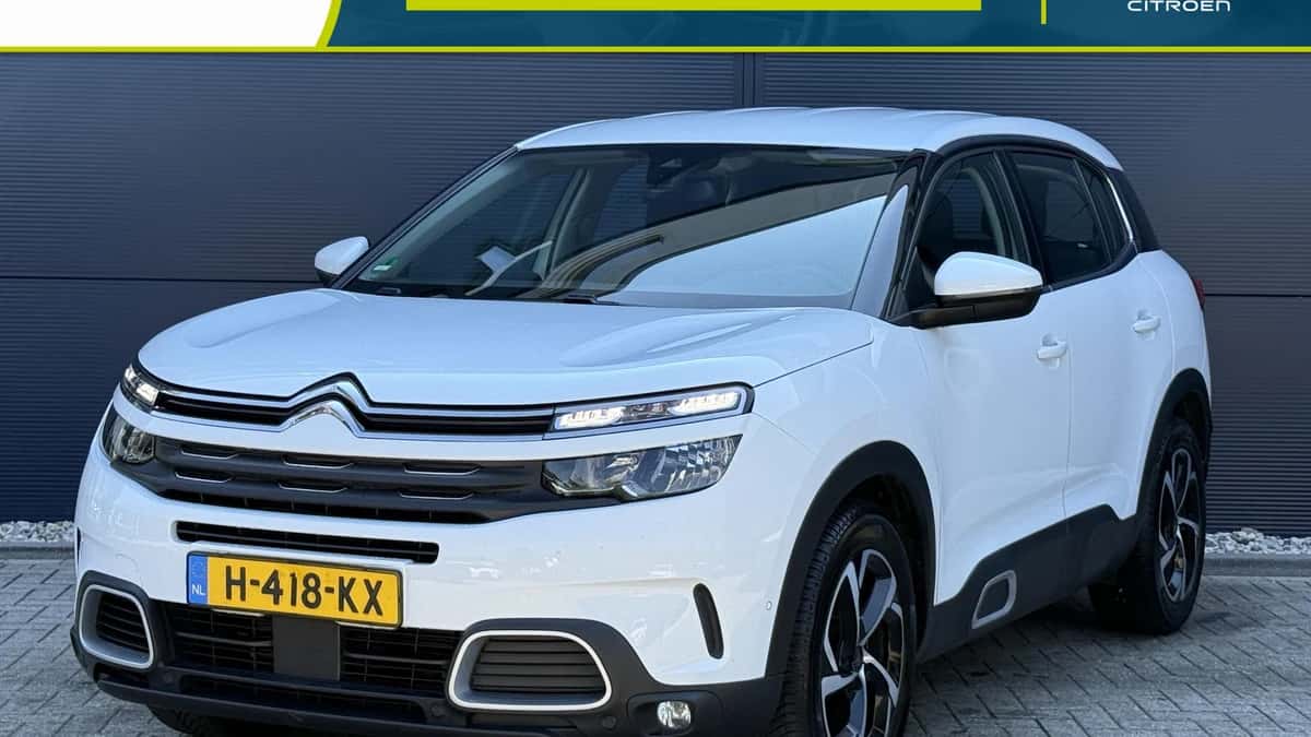 Citroën C5 Aircross (2020) — foto 1