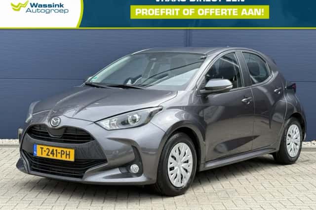 Mazda 2 Hybrid (2023) thumbnail 1