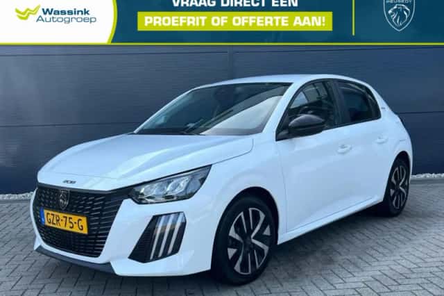 Peugeot 208 (2025) thumbnail 1