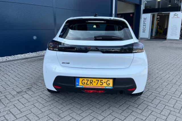 Peugeot 208 (2025) thumbnail 2