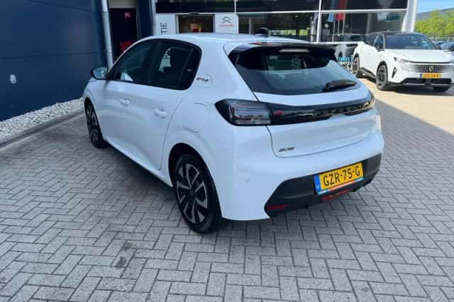 Peugeot 208 (2025) thumbnail 4
