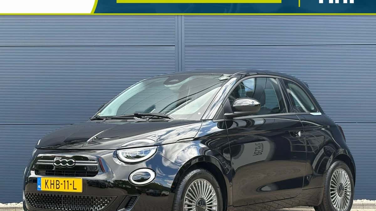 Fiat 500 (2026) — foto 1