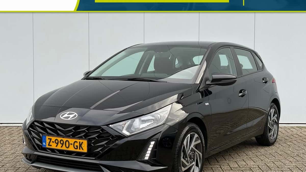 Hyundai i20 (2024) — foto 1