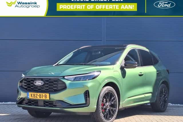 Ford Kuga (2026) thumbnail 1