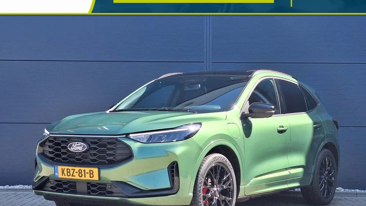 Ford Kuga (2026) — foto 1